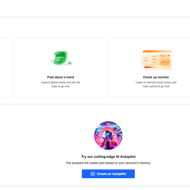 G-Mate - Build a Copilot for KOLs, from Content Creation to Monetization