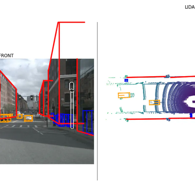 A consistent and long-term mapping approach for navigation