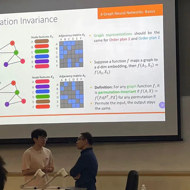 NTU 2024 EE7207 Neural Networks & Deep Learning